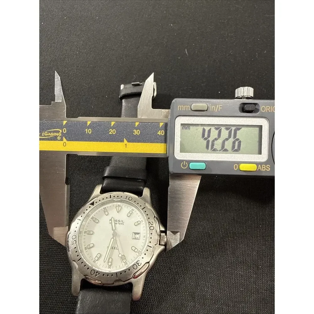 Fossil men’s watch